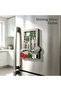 Premium 3D Metal Dubai Souvenir Fridge Decor, Burj Khalifa & Palm Tree Landmark Collection with Camel & Dhow. Gold/Silver/Gunmetal Options, Unique Travel Gift for Home Kitchen. - 5