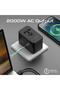 Tripmate-Gan 100W Power Delivery Multi-Port Travel Adapter - 4