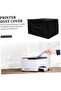 Waterproof cover for printers - Dust copiers Protective engraving machines and office equipment 3D Breathable - 3
