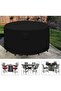 Garden Furniture Protective Covers - Set Waterproof Accessories