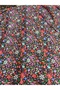 Zer Organic Cotton Scarf with Floral Pattern - 2