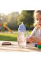 Water Bottle and Lunch Box Set - Ocean Life -Blue - 2