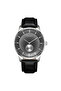 Men's Stainless Steel Watch, Gray Dial | Trn-Ss43b