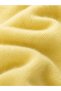 Rosalie Oversize Polo Collar Double Zipper Knitwear Cardigan Women's Yellow - 5