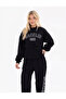 Unisex Men's Women's Macklın086 Printed Oversize 3 Thread Crew Neck Baggy Sweatpants Set - 3