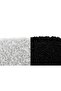 Miyuki Delica 11-0 Delica Matte White and Matte Black Bead Set - 2