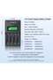 4-Slot Intelligent Battery Charger for AA and AAA Batteries - 2