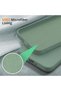 Xiaomi Mi 17t Pro Compatible Case Launches Magsafe Camera Protected Velvet Soft Colorful Silicone Matte Feel Suede Cover - 2