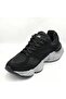 Kp-1004M Black Men's Sneaker Sports Shoes - 3