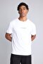 Ultra Soft Standard Fit Crew Neck Chest Printed Short Sleeve T-Shirt H4148Ax26Au - 5
