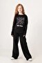 Girl's Xox Printed Sweat City Style 7607 - 3
