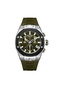 Men's Analog Khaki Dial Watch - HNG1230.370