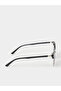 Black Gradient Wayfarer Sunglasses - 3