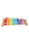 Wooden Xylophone for Kids – Rainbow Musical Instrument Toy with 2 Mallets | Educational Glockenspiel for Toddlers & Babies | Montessori Percussion Set for Early Learning, Rhythm & Motor Skills - 2
