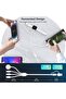 URBANN 4 in 2 Multi Charging Cable for Apple Watch, USB-A/USB-C Input, 4 Outputs Compatible - 7