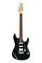 AZES40B-BK ELEKTO GİTAR