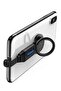 CA-6290 Lightning To Dual Lightning Adapter Charging Cable With Built-In Ring Holder - 2