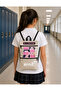 Blackpink Lisa, Jenne, Rose, Jisoo Designed Canvas Premium Quality Premium Print College School Backpack