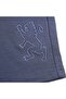 Men Regular Interlock Embroidery Shorts - 4