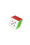 Eqy10103 Qy 3X3 Warrior m Magnetic Cube - 2