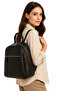 Backpack Women's Ultra Light Waterproof Black