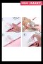 Mey imports ®   Duvet fixing clip with latch 10pcs - 3