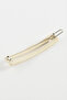 Rectangular Stone Clip Buckle - 2