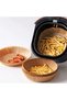 50 Pieces Air Fryer Baking Paper Disposable Air Fryer Oil-Proof Non-Stick Plate Model Bx40 - 4