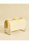 White Round Cutlery Holder - 4