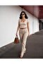 Women's Square Neck Bodysuit - 5