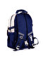 Premium Imported Waterproof Fabric Luxury School, Sports, Travel, Laptop Backpack with Pen Holder Claret Red Laci 11D - 4