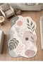 Sdt Traditional Patterned Modern Woven Base Decorative Carpet Sdtamor5129 - 2