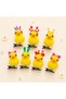 Swinging Spring Duck Buckle Chick Buckle 2 Pcs - 2