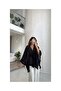 Belted Tasseled Kimono - 2