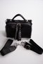 Women's Bag-018-Black - 4