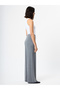 Women Javier Knit Wide Leg Pant - 6