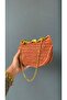 Orange Straw Bag Cnt001 - 2