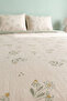 Felicia Double Breathable Cotton Duvet Cover Set - 3