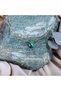 Intentions Collection 100% Natural Malachite Necklace - Stone of Abundance - 4