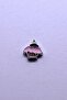 Pembe Cup Kek Mini Charm