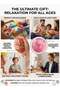 Coconut Oil Squishy Ball 6cm Handmade Squeeze Toy – Non-Sticky Glutinous Stress Relief Fidget Ball for Adults & Kids | Translucent All-Natural Gel Look Squeeze Ball | Unique Birthday Gift, Off - 4