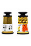 4Gen Steel Metal Gold Raspberry Silicone Coated Base (4887)