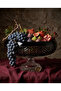 Crystal Cut Handcrafted Premium Glass Bowl - Presentation Bowl 28cm - 3