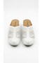 White Women's Slippers 388.151390-51 - 4