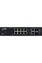 Switch PoE SF108WP negru