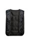 Ideal Backpack for School and Sports - Black, Durable, Multi-Pocket - 3