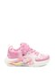 Mermaid Pink Girls' Sports Shoes