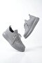 Zrc307 Tricot Premium Orthopedic Comfortable Men's Shoes Anthracite