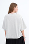Basic Thick T-Shirt P10493-W7 - 6