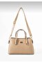 Women's Classic 3-Compartment Shoulder Bag - 3
